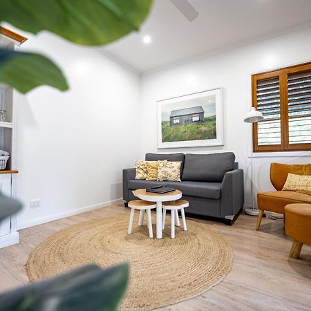Blue Summit Hideaway Hotell Yungaburra Eksteriør bilde